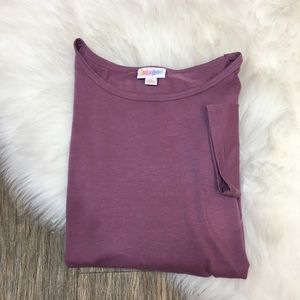 LuLaRoe XS Irma Top